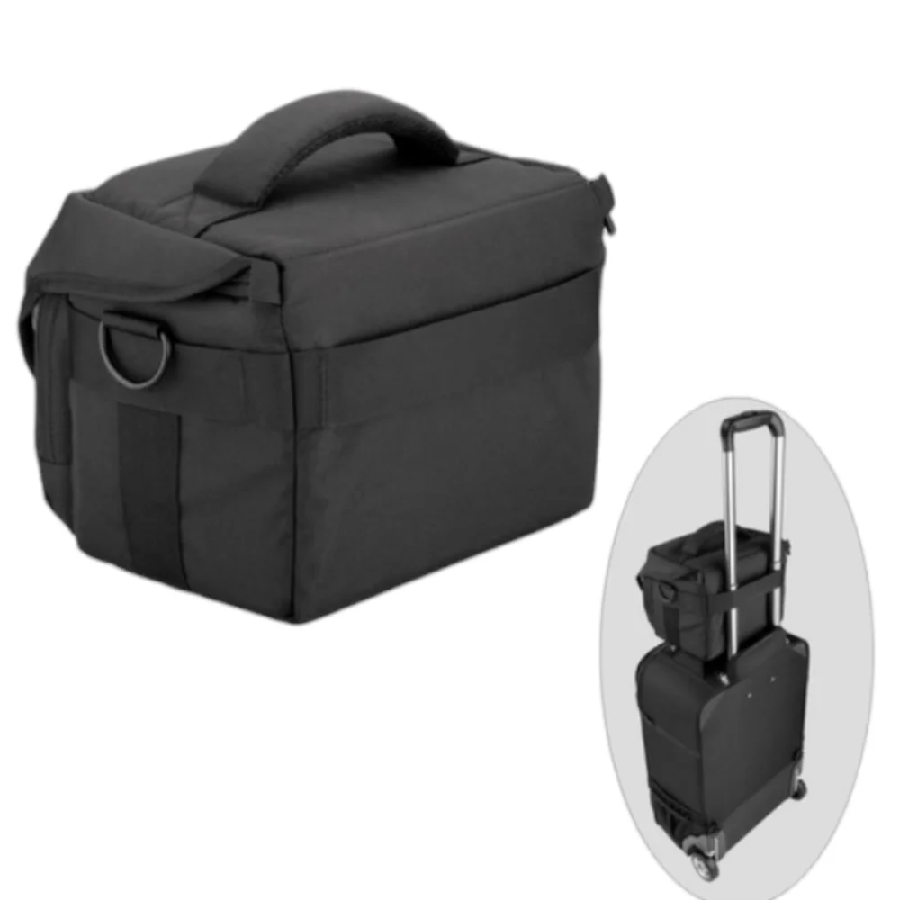 Ruggard Commando 25 DSLR Shoulder Bag, Water Repellent, Camera/Lens Storage, EUC
